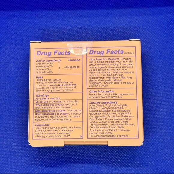 Isle of Paradise Daily Defense Face Fluid SPF 50 Sunscreen - Picture 3 of 6